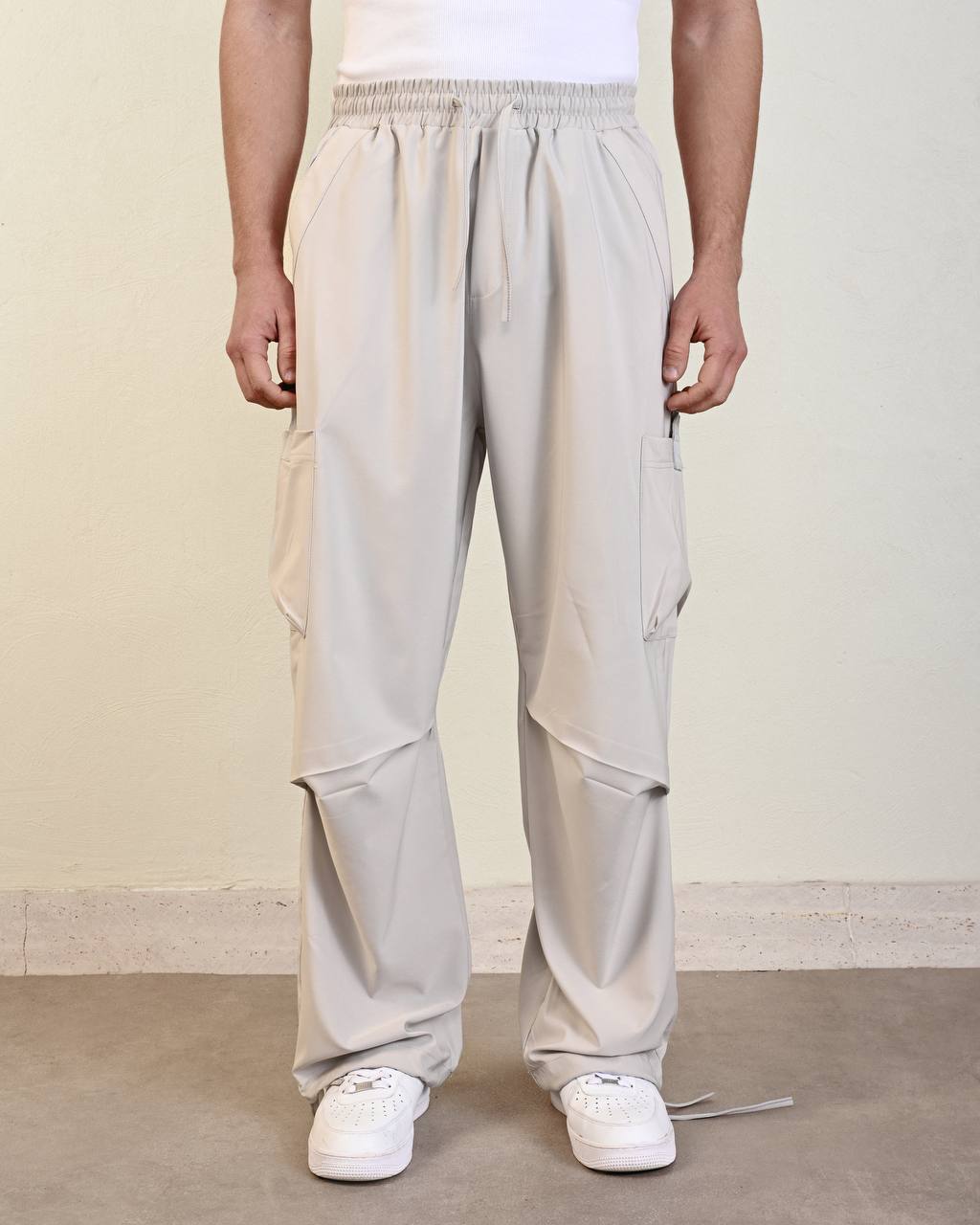 Men's Lightweight Relaxed Fit Cargo Pants